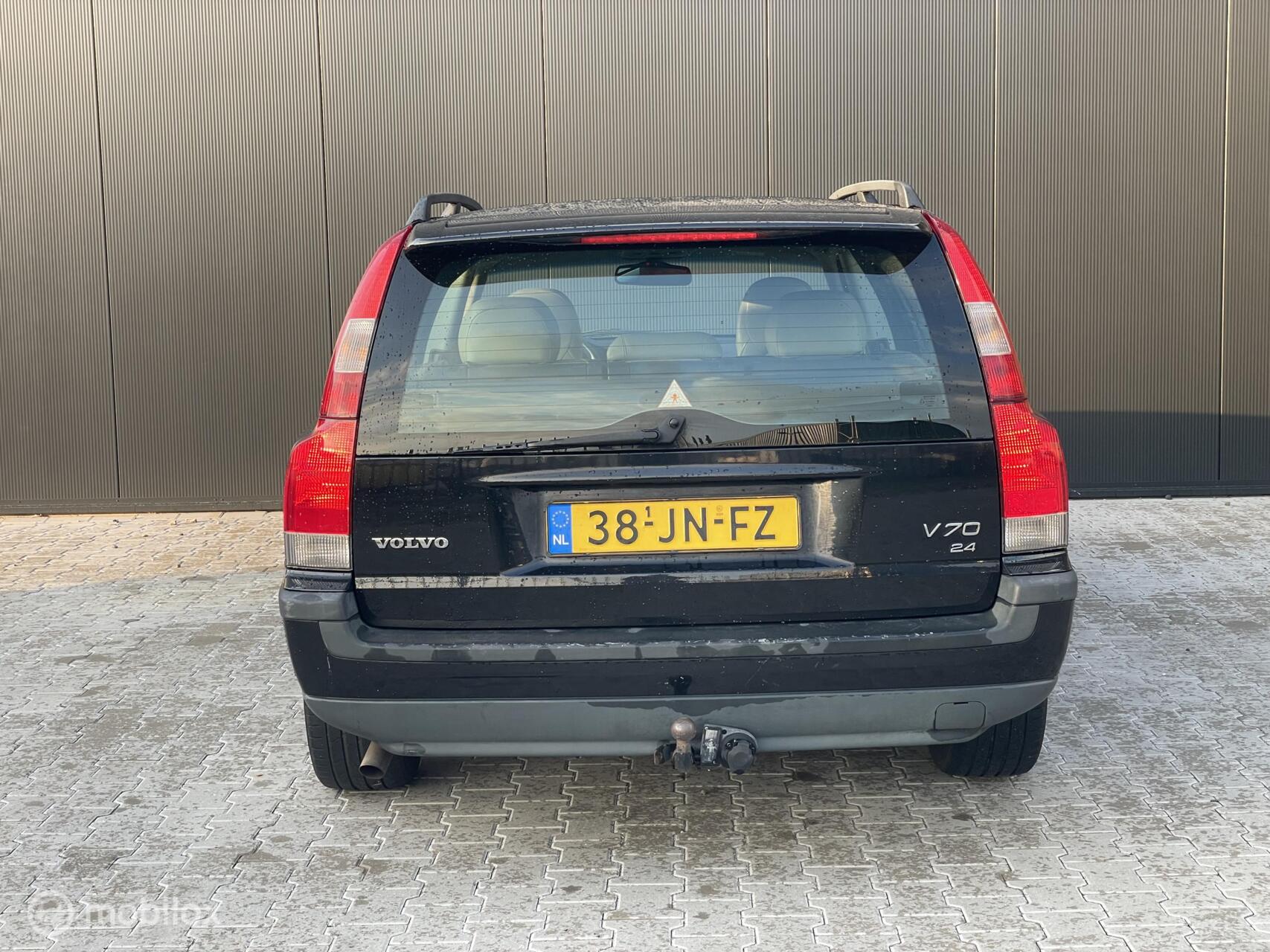 Foto van Volvo V70