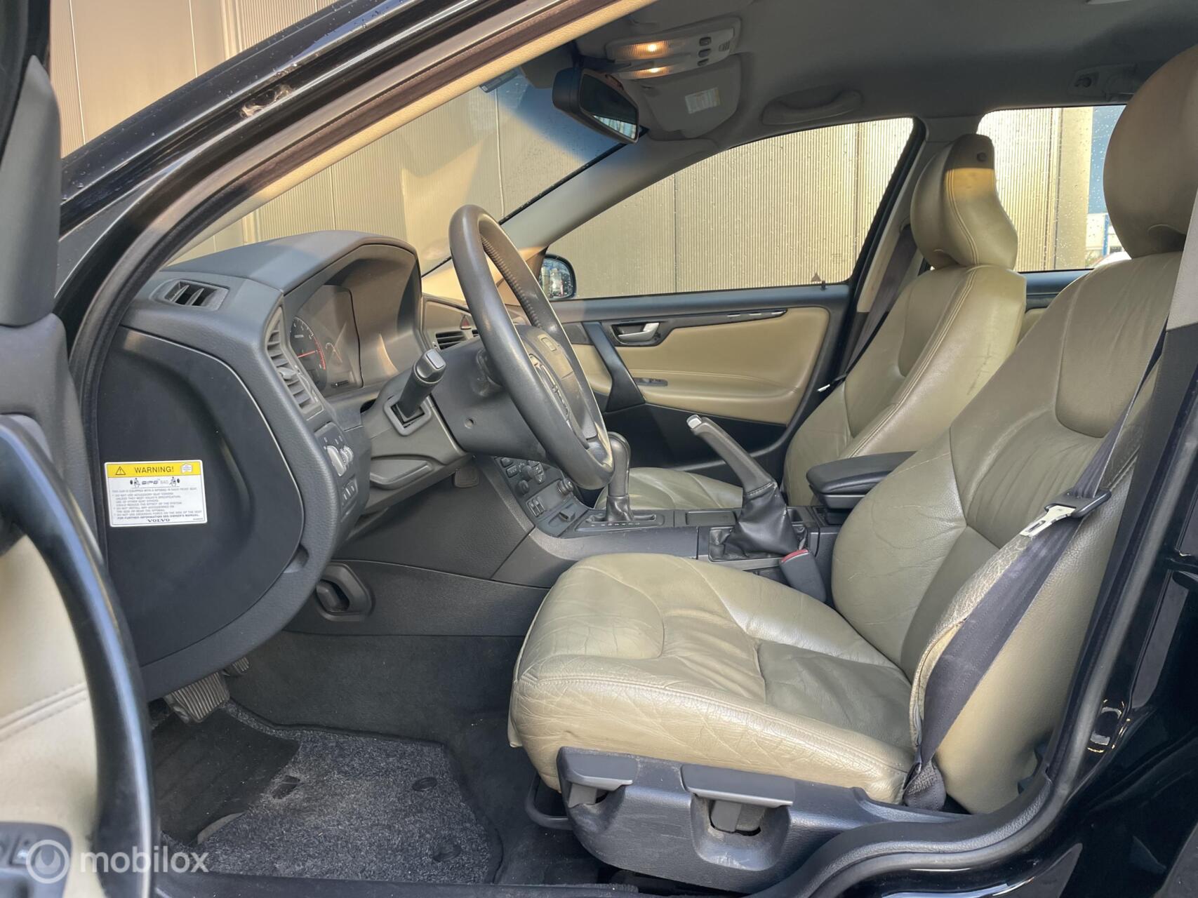 Foto van Volvo V70