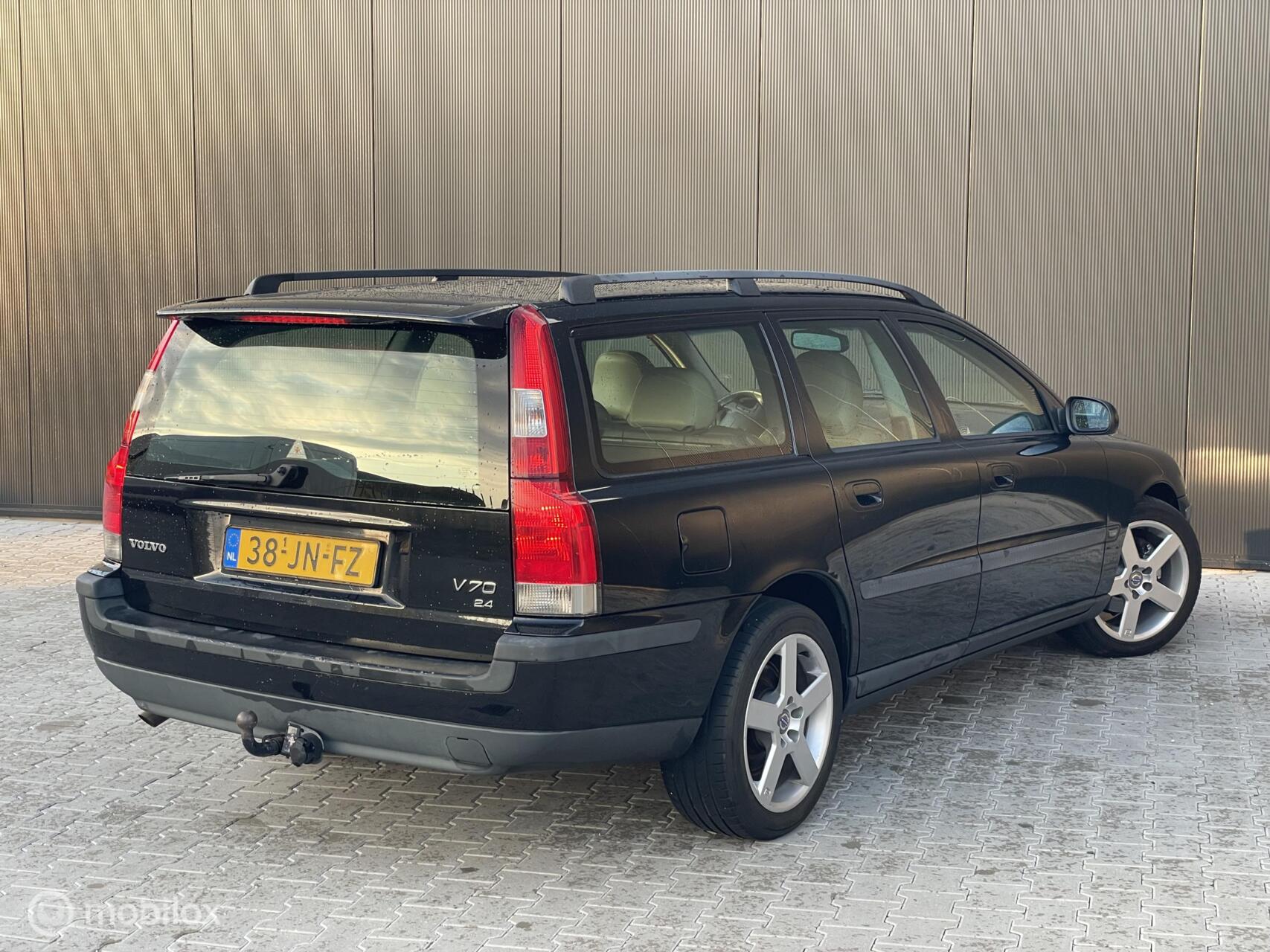 Foto van Volvo V70