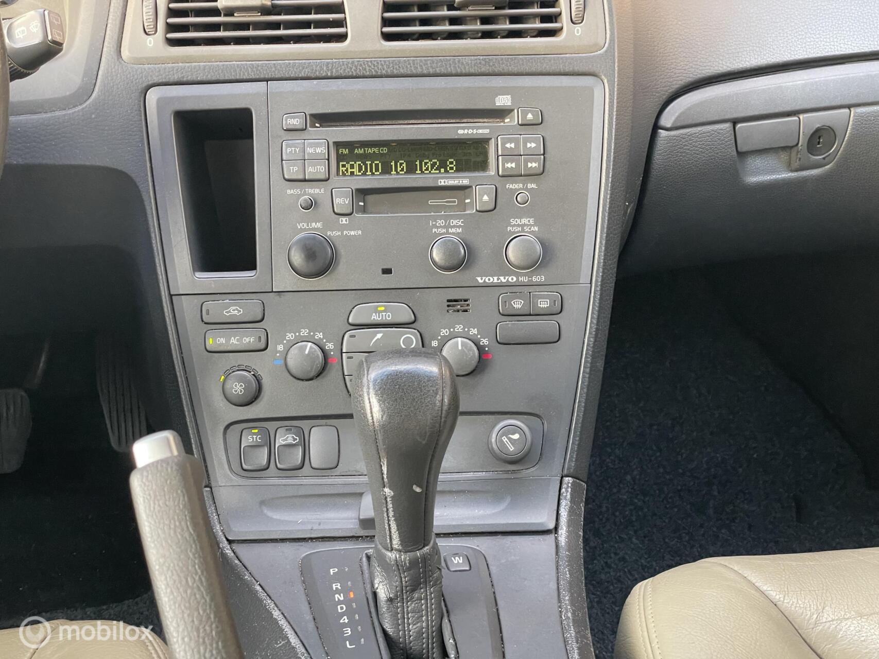 Foto van Volvo V70