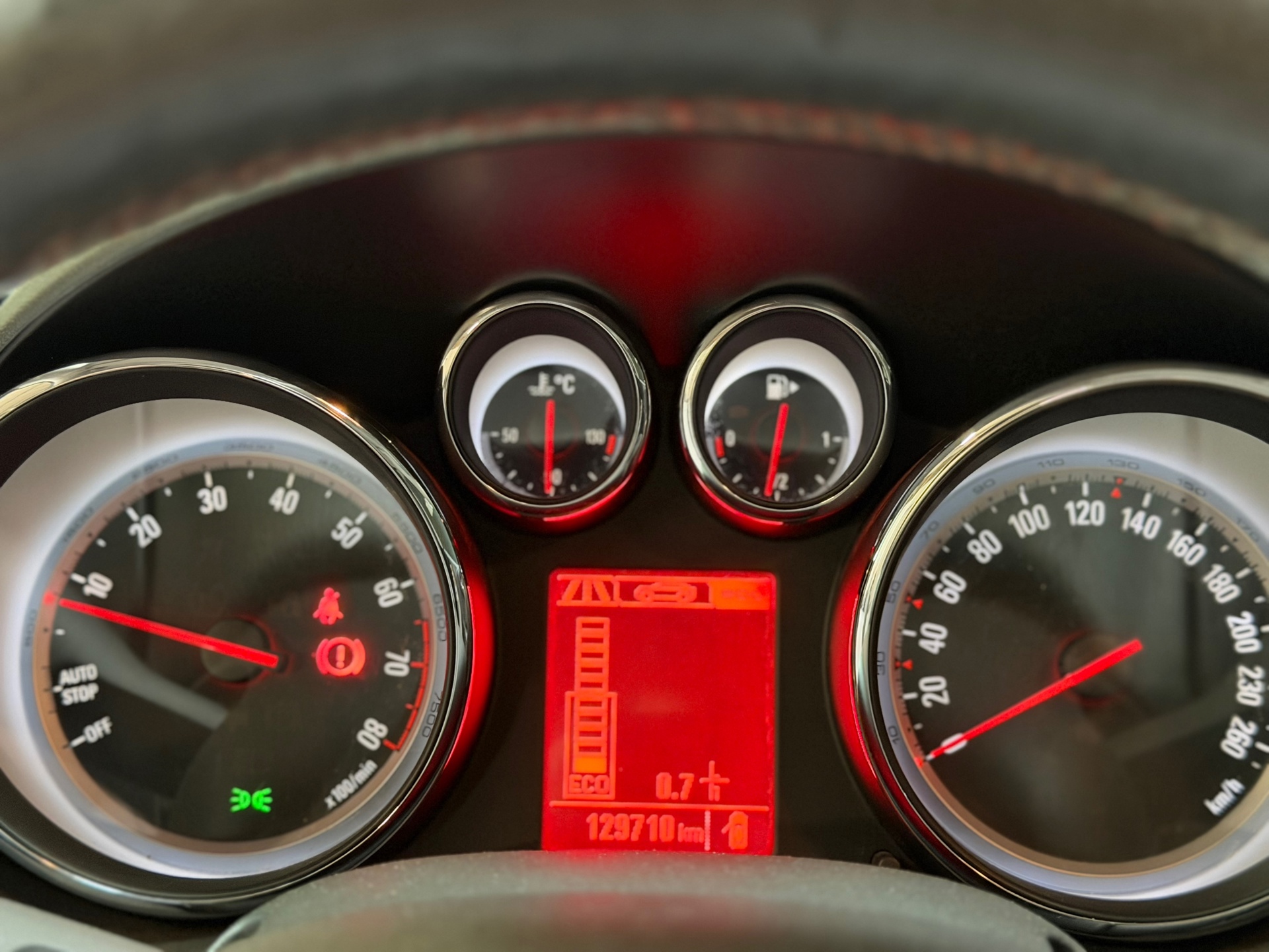 Foto van Opel Astra Sports Tourer