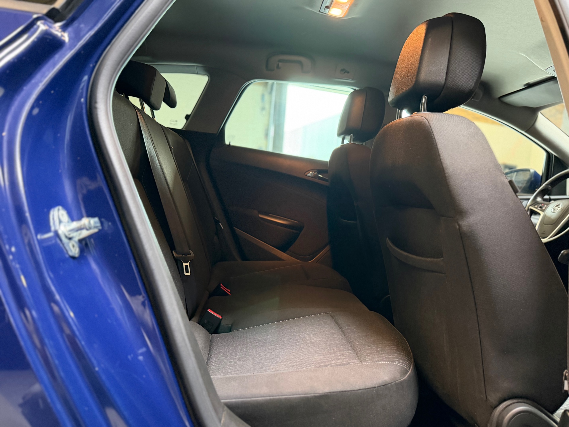 Foto van Opel Astra Sports Tourer
