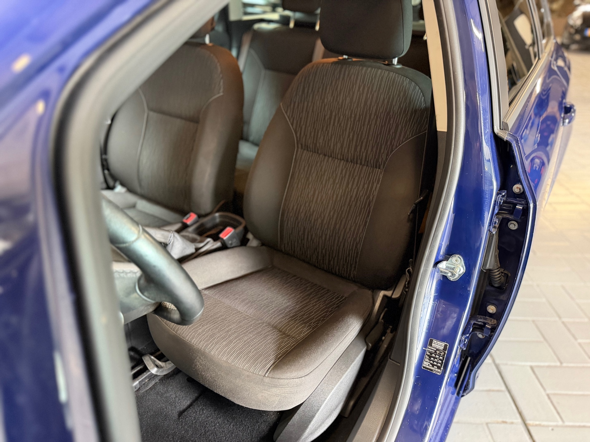 Foto van Opel Astra Sports Tourer