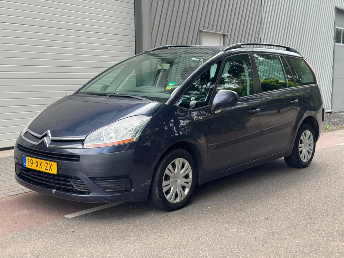 Foto van Citroen Grand C4 Picasso