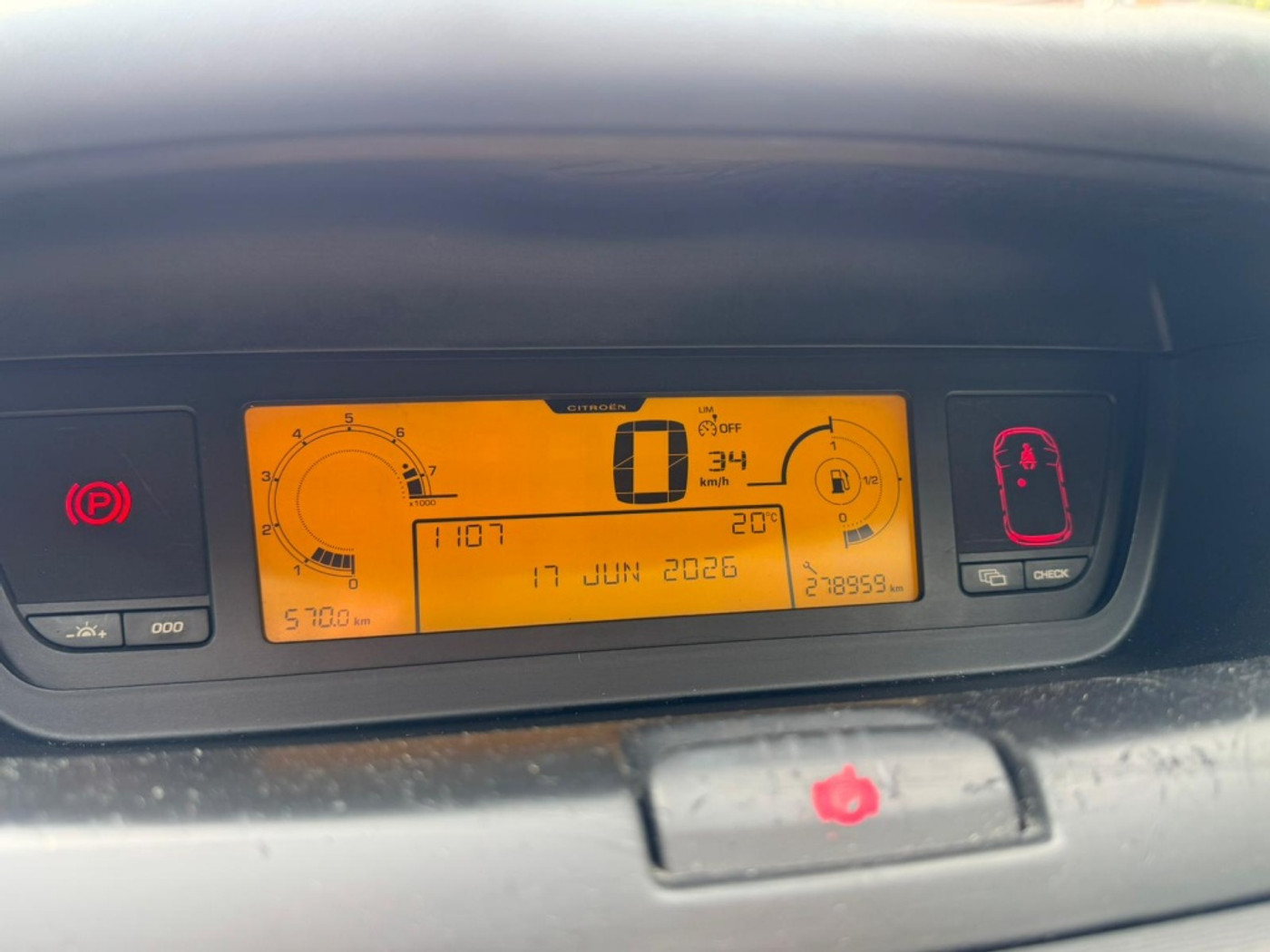 Foto van Citroen Grand C4 Picasso