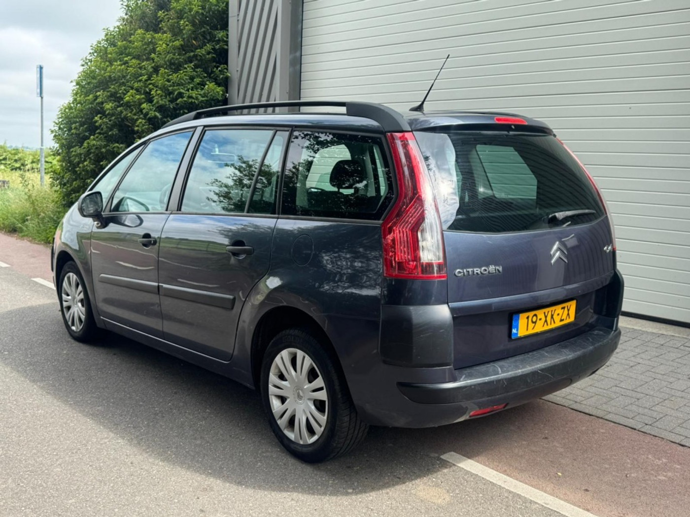 Foto van Citroen Grand C4 Picasso