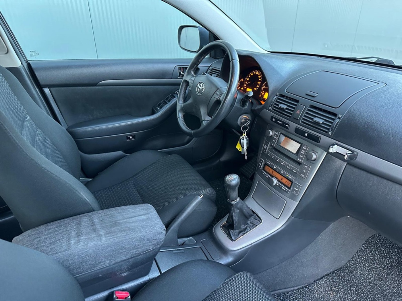 Foto van Toyota Toyota Avensis