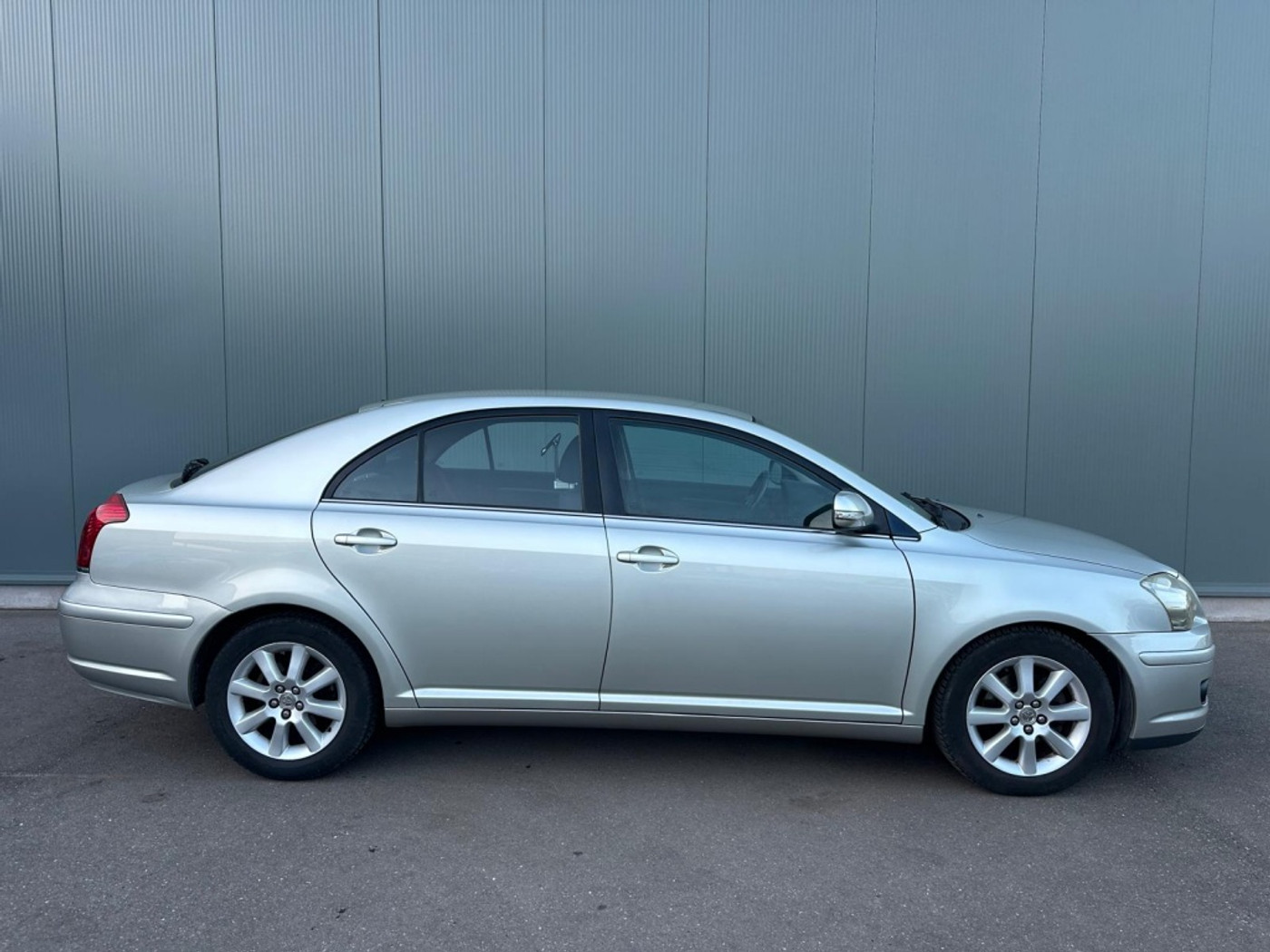 Foto van Toyota Toyota Avensis