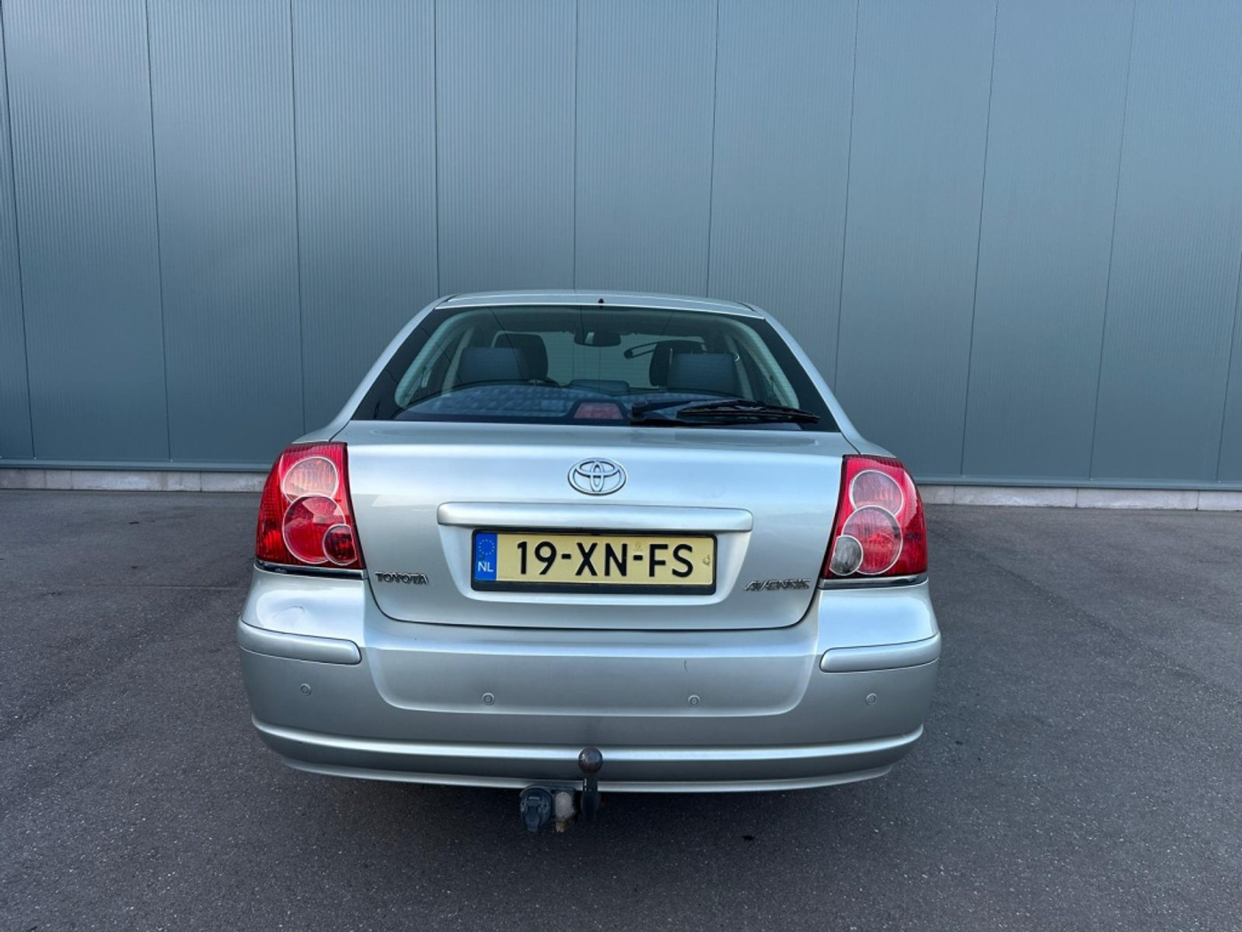 Foto van Toyota Toyota Avensis