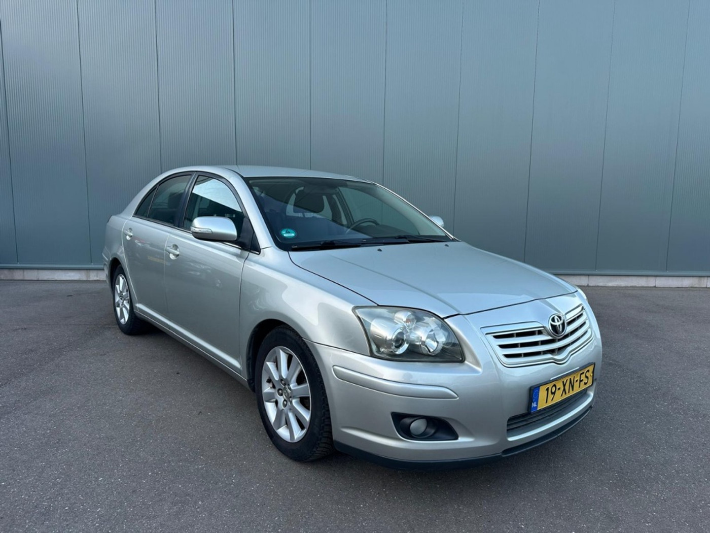 Foto van Toyota Toyota Avensis