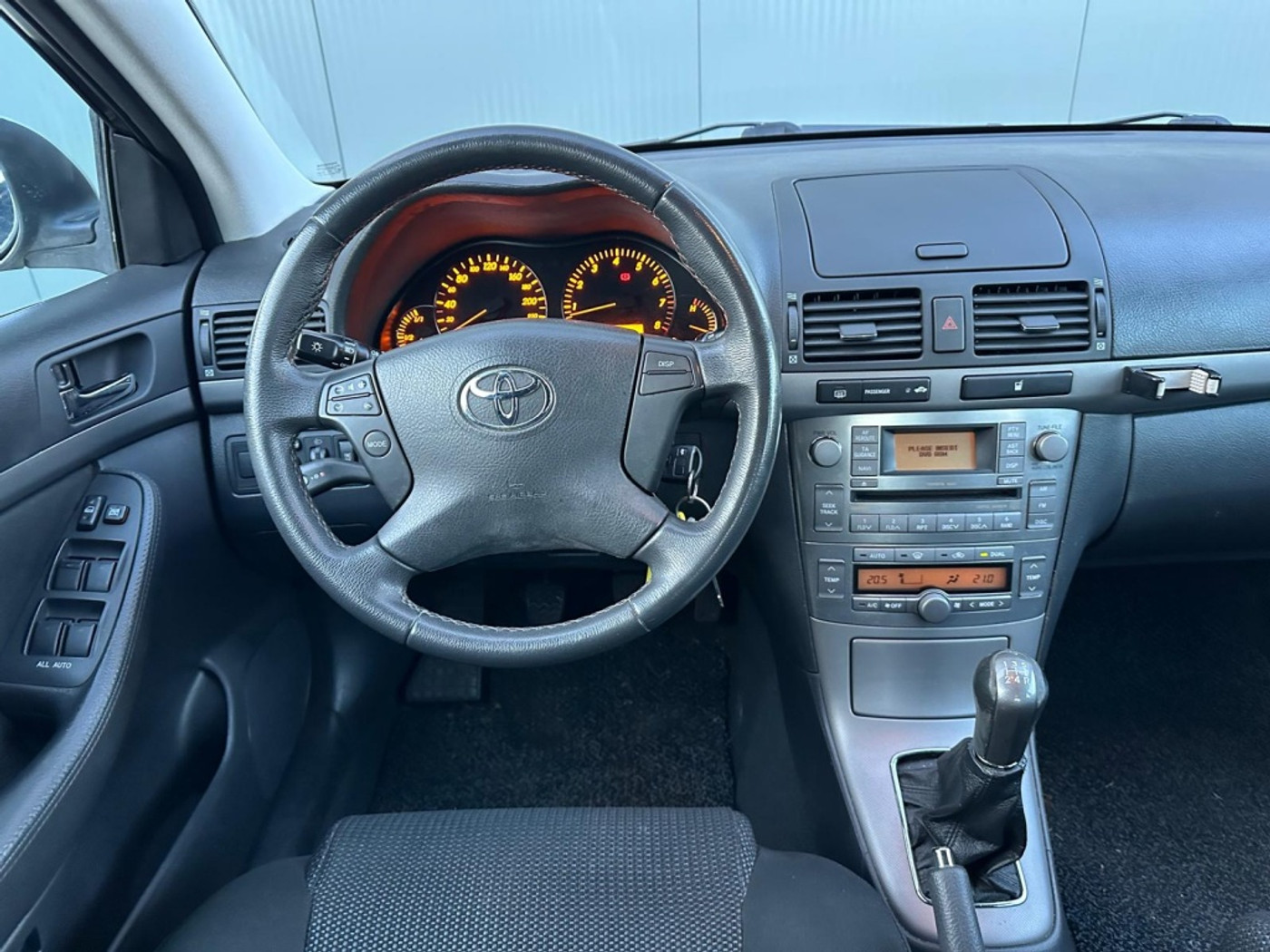 Foto van Toyota Toyota Avensis