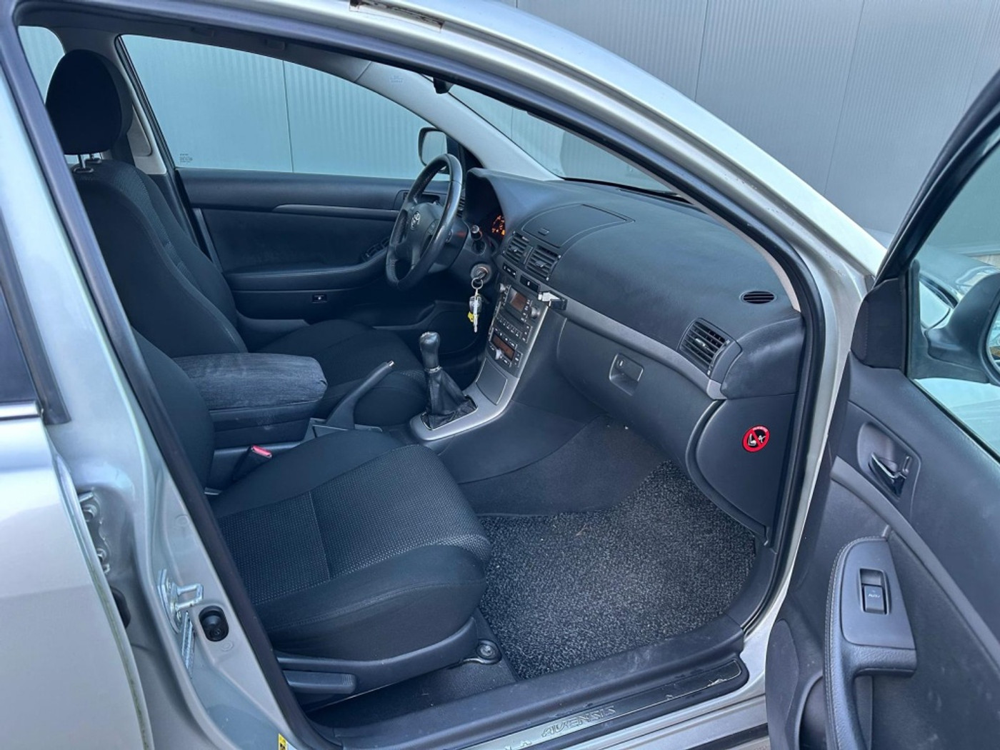Foto van Toyota Toyota Avensis