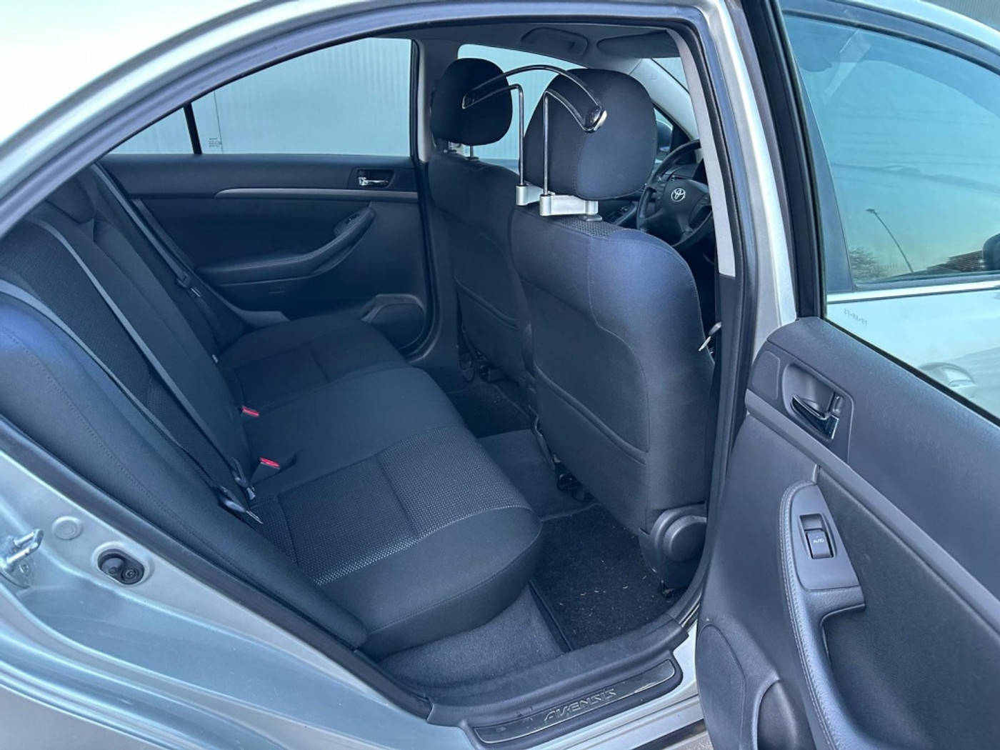 Foto van Toyota Toyota Avensis