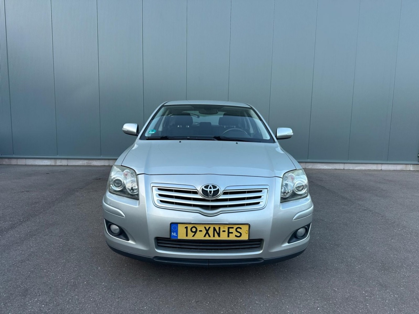 Foto van Toyota Toyota Avensis