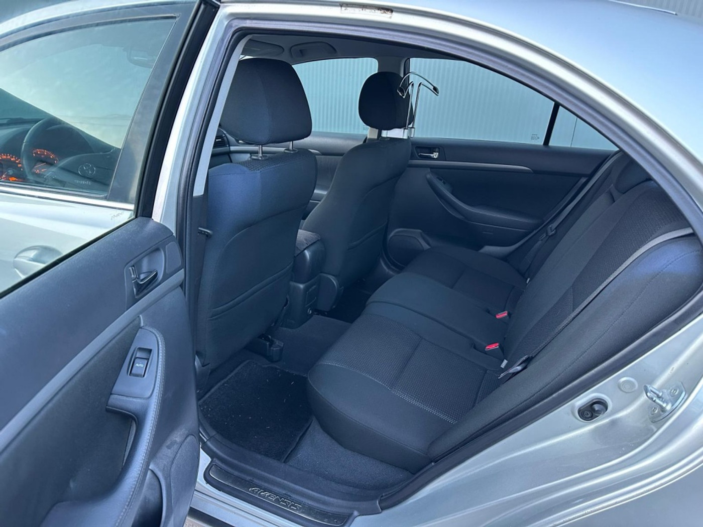 Foto van Toyota Toyota Avensis
