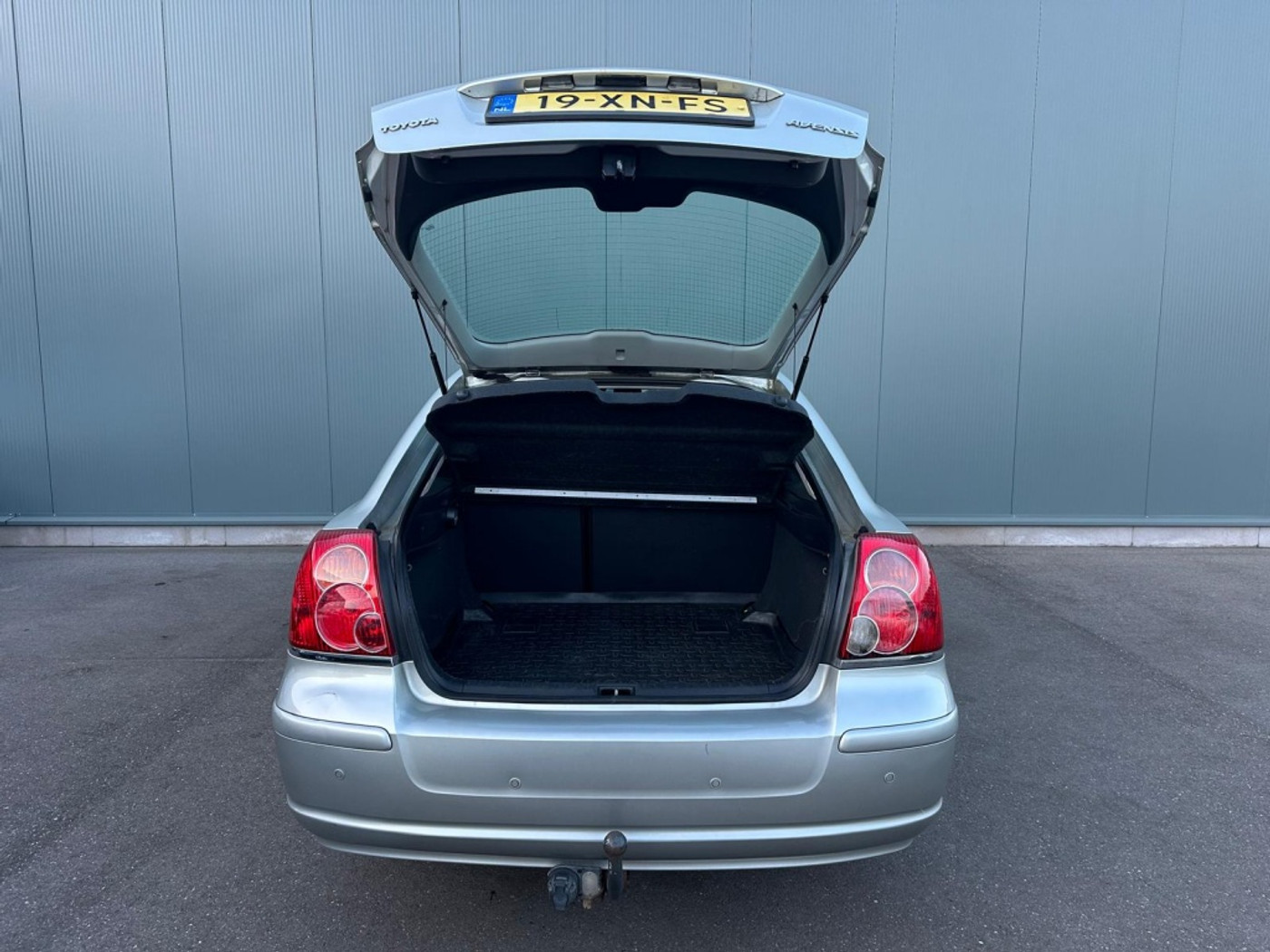 Foto van Toyota Toyota Avensis
