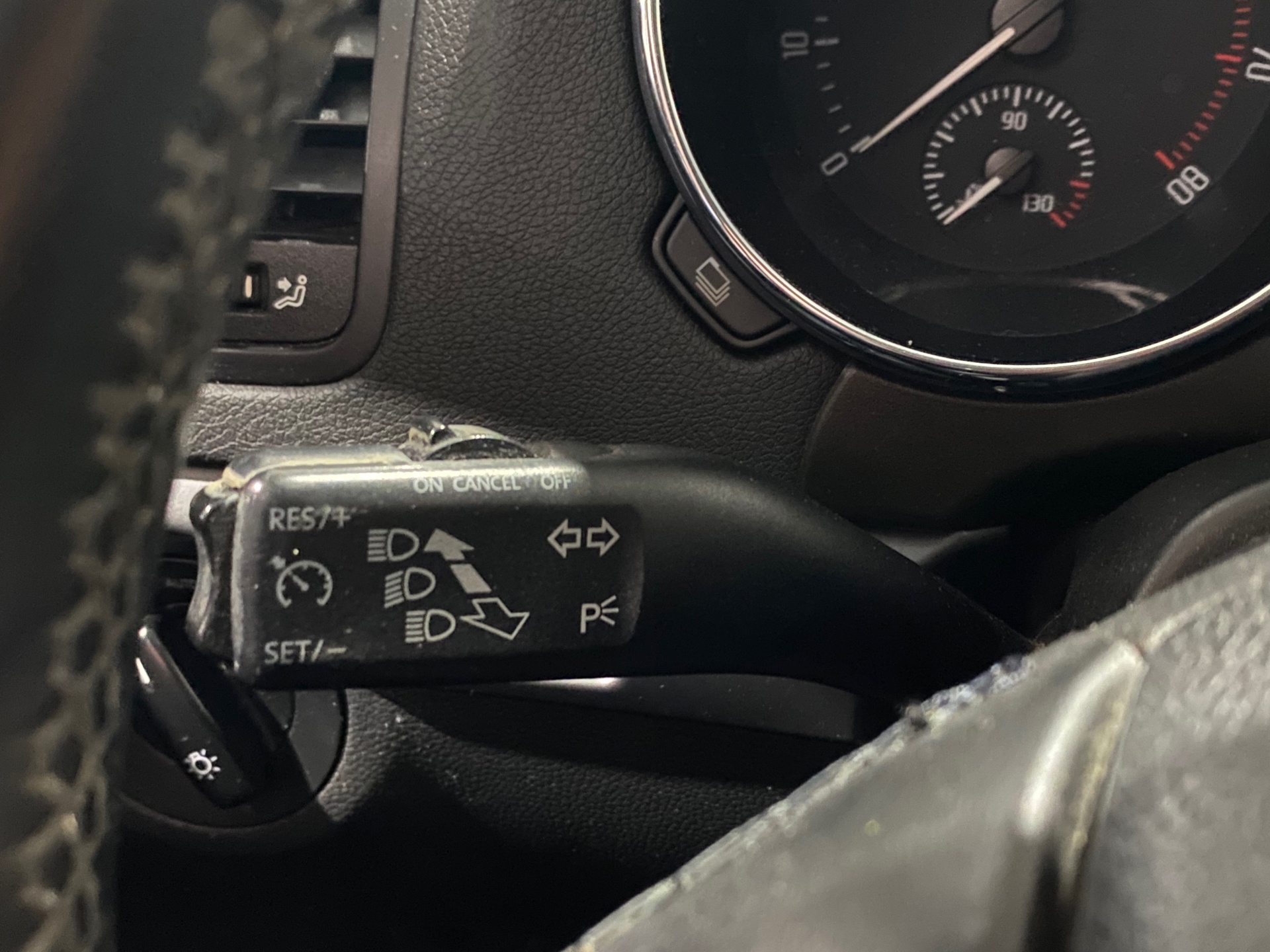 Foto van Skoda Yeti