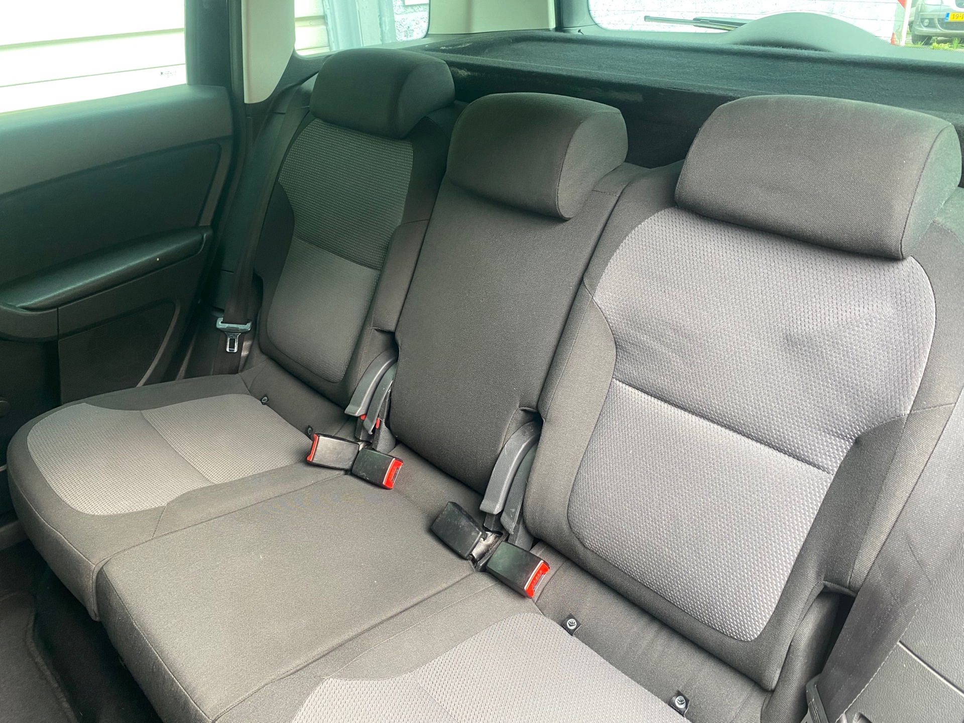 Foto van Skoda Yeti