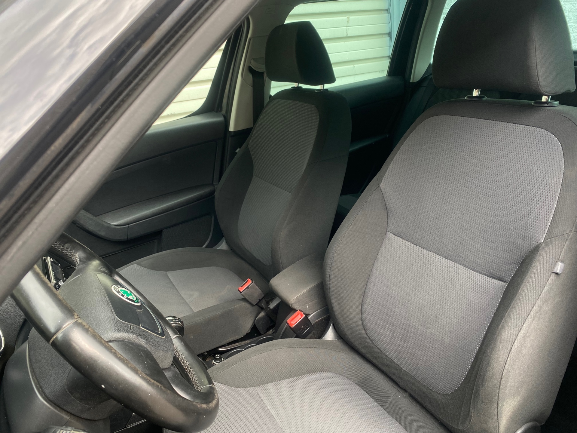 Foto van Skoda Yeti