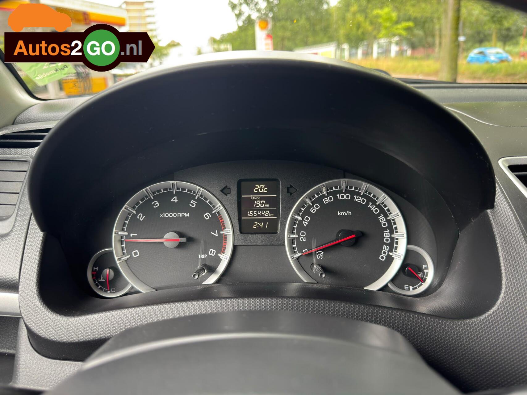 Foto van Suzuki Swift