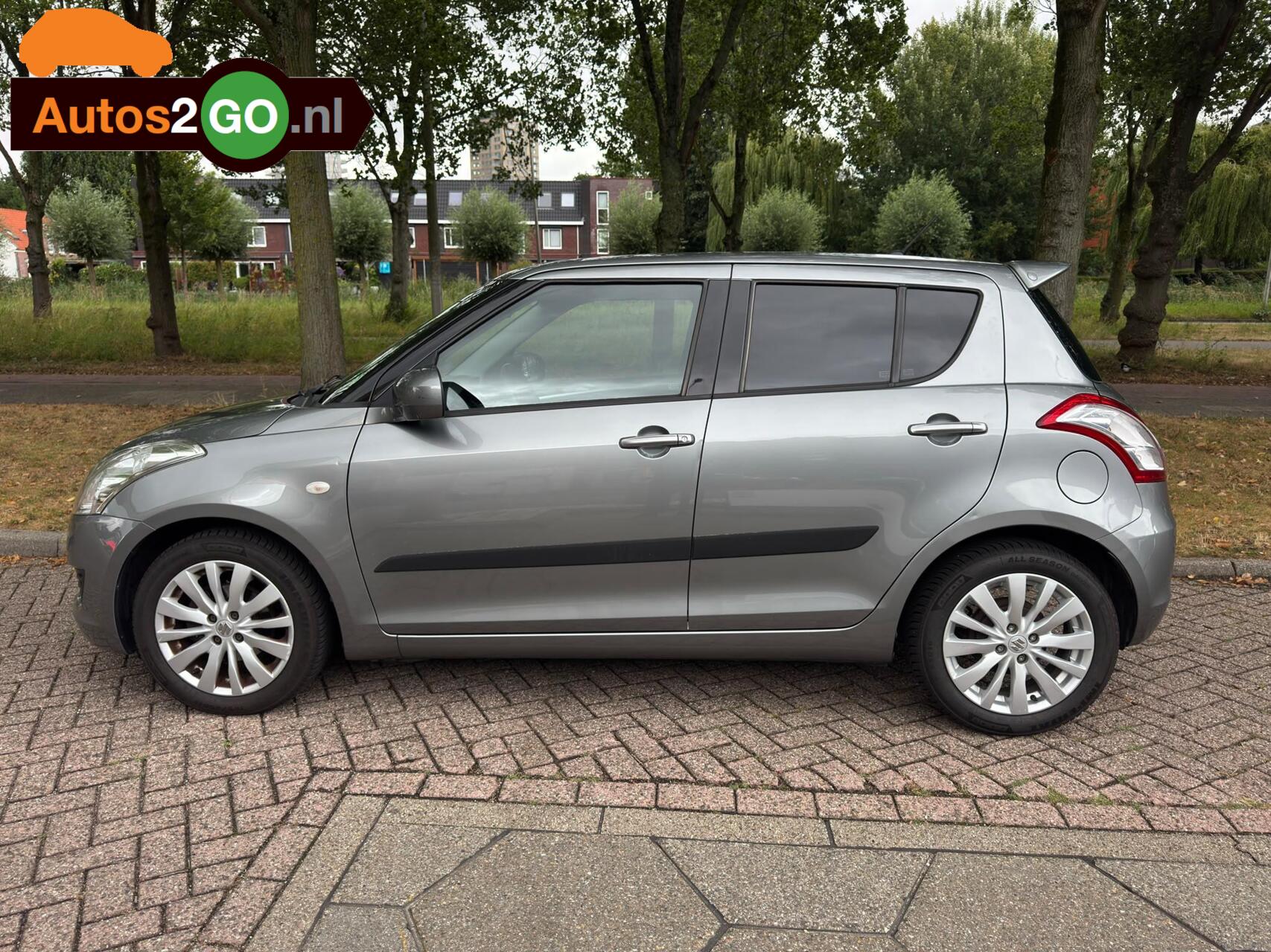 Foto van Suzuki Swift