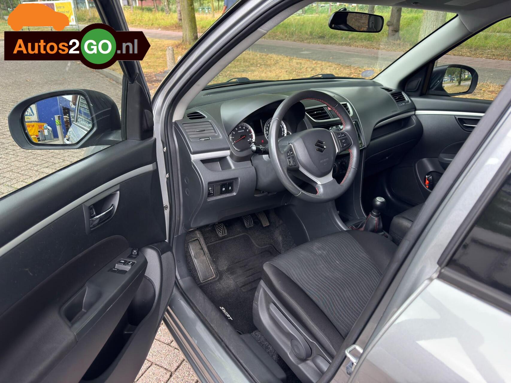 Foto van Suzuki Swift