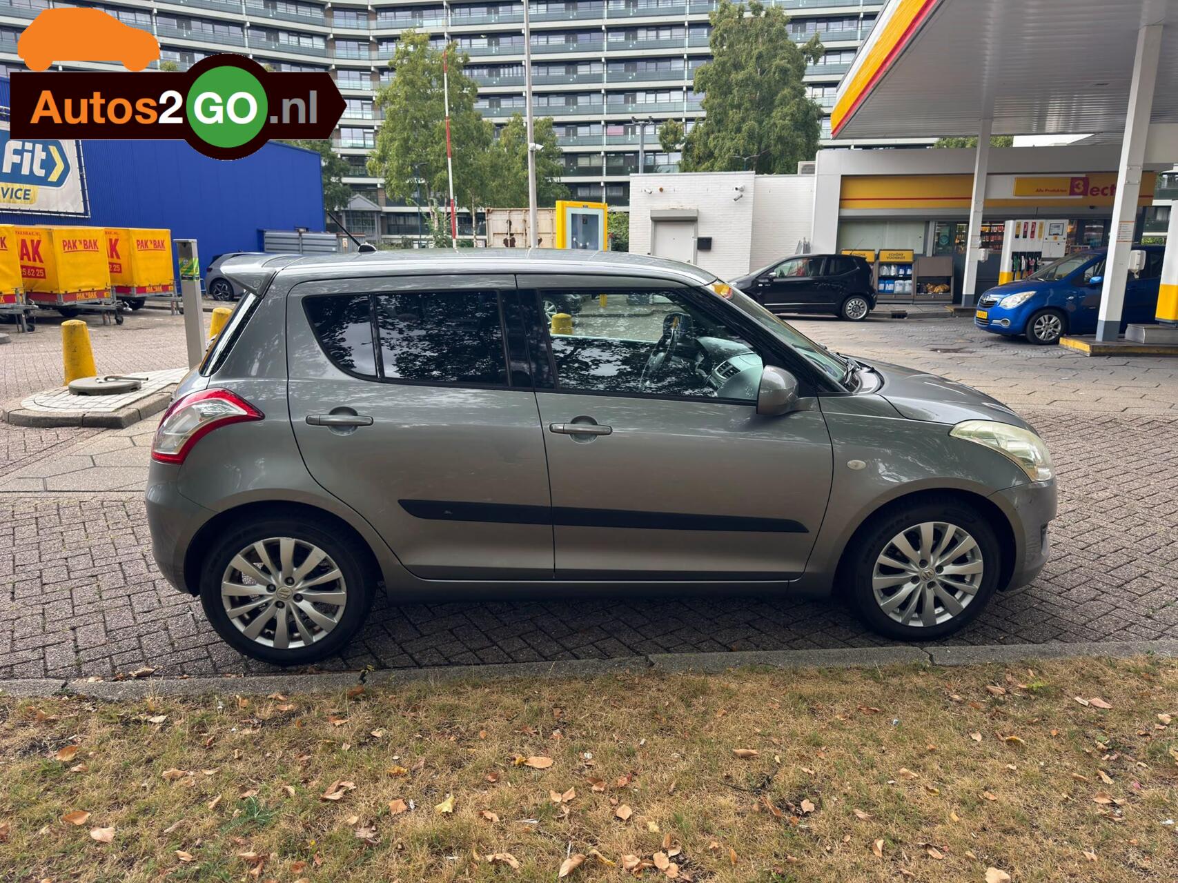 Foto van Suzuki Swift