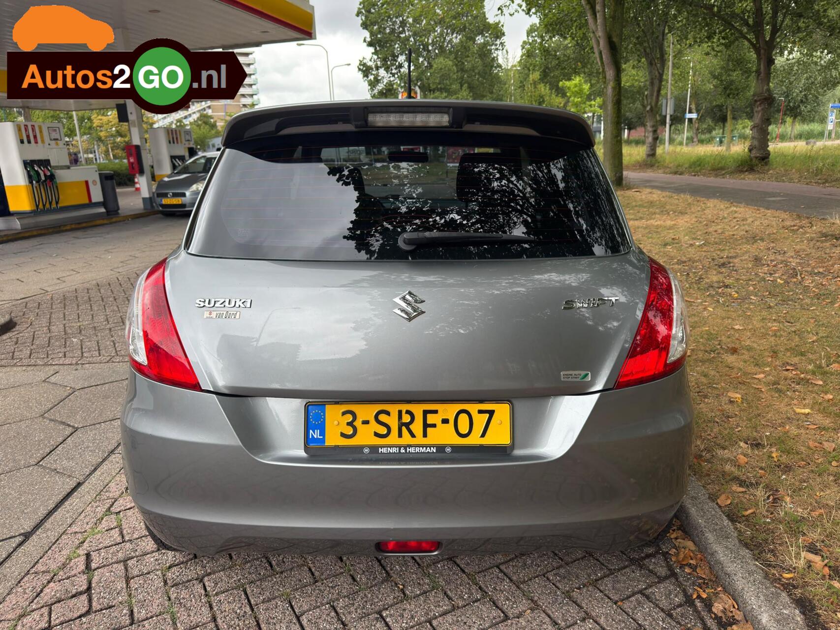 Foto van Suzuki Swift