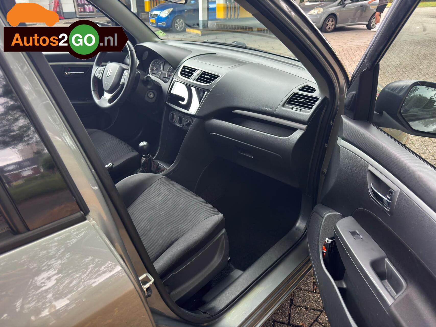 Foto van Suzuki Swift