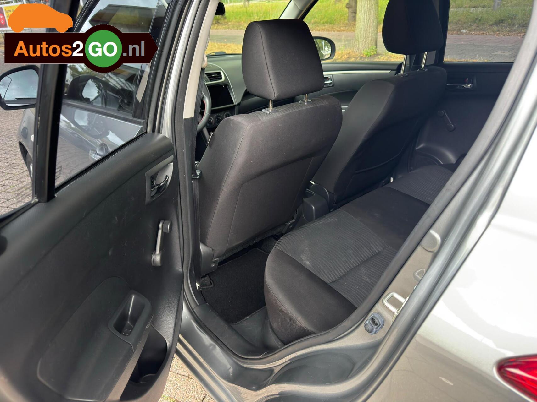 Foto van Suzuki Swift