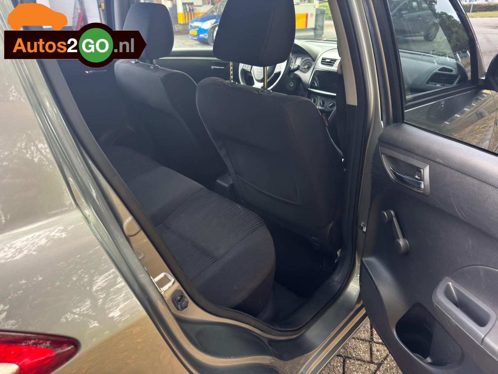 Foto van Suzuki Swift