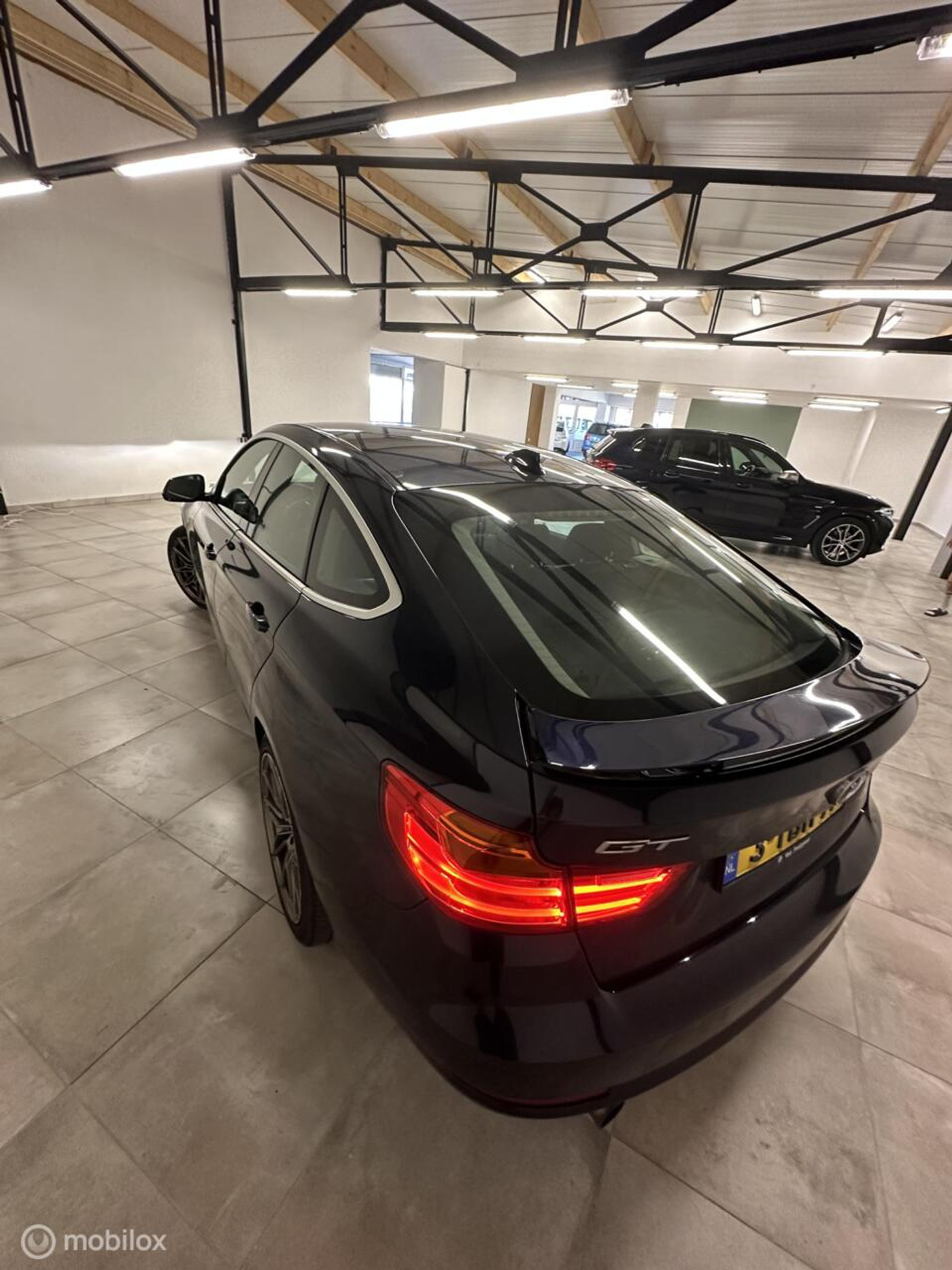 Foto van BMW 320i