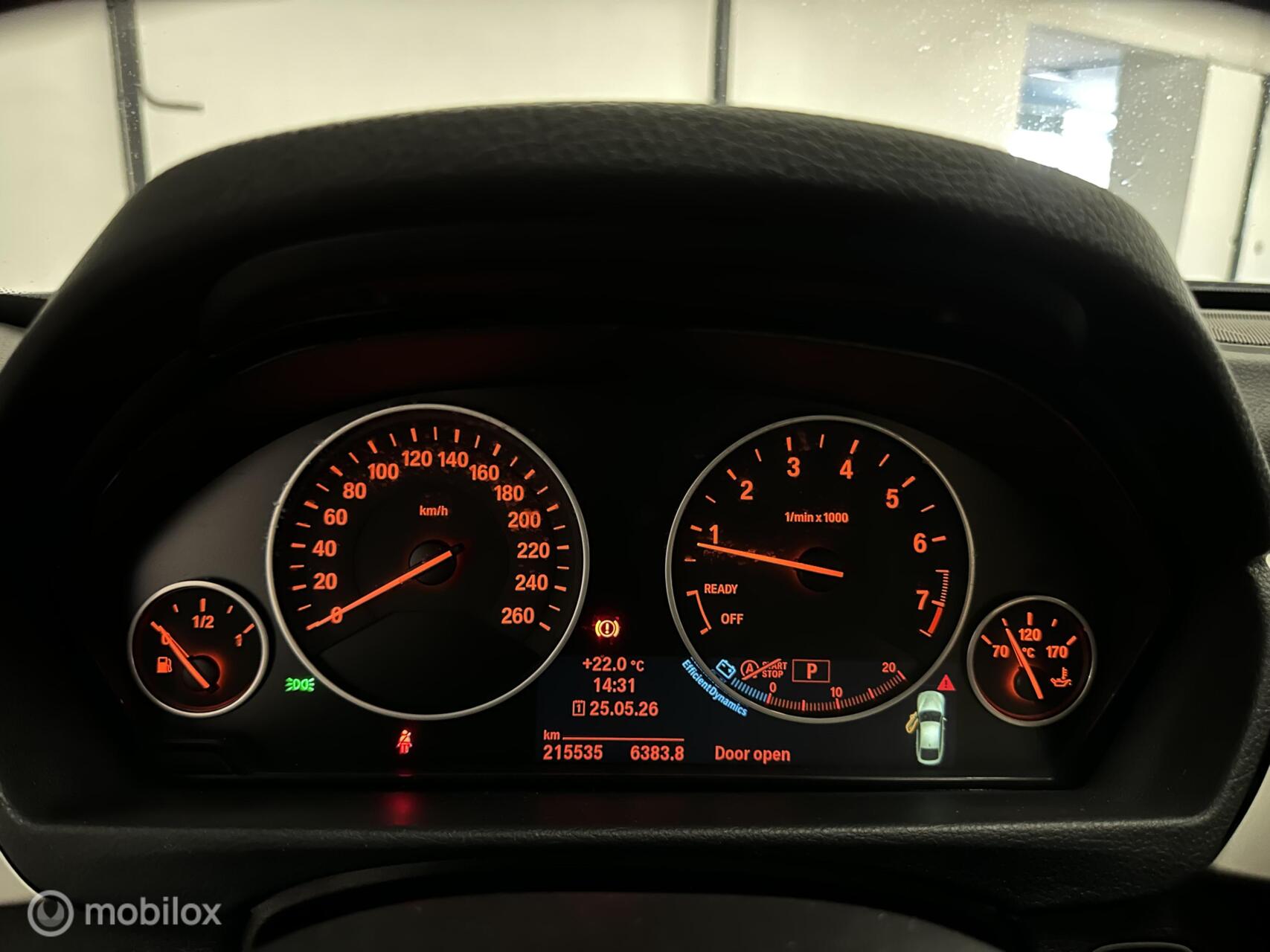Foto van BMW 320i