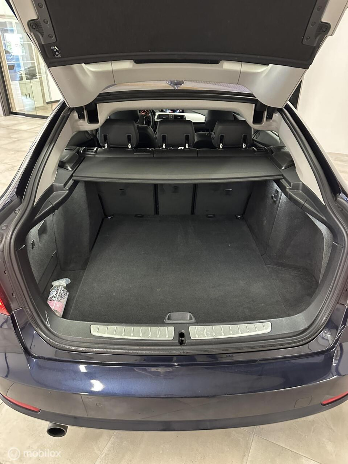 Foto van BMW 320i