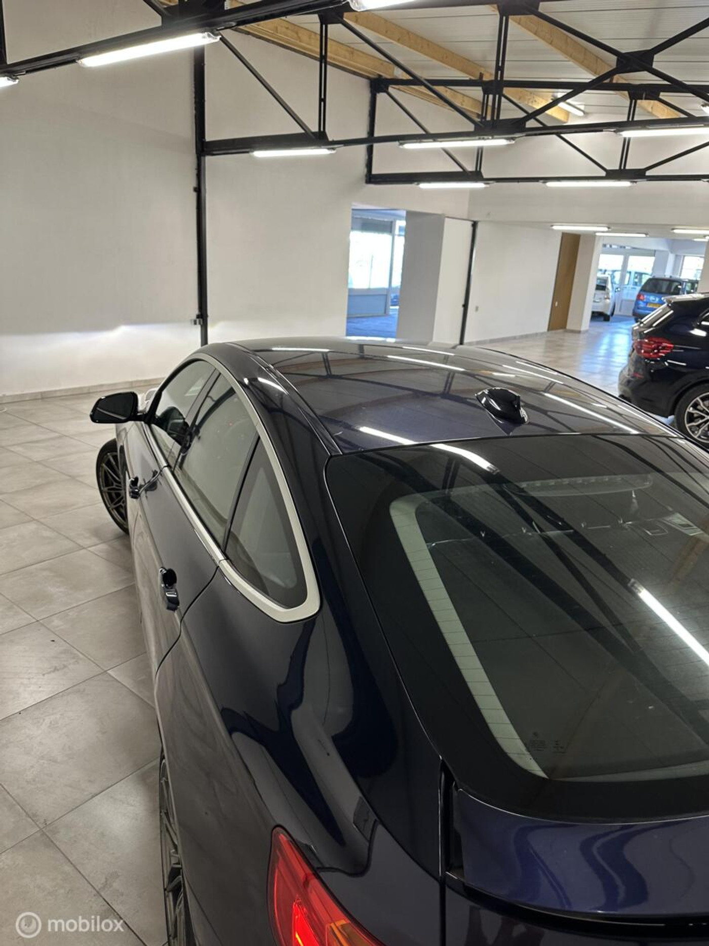 Foto van BMW 320i