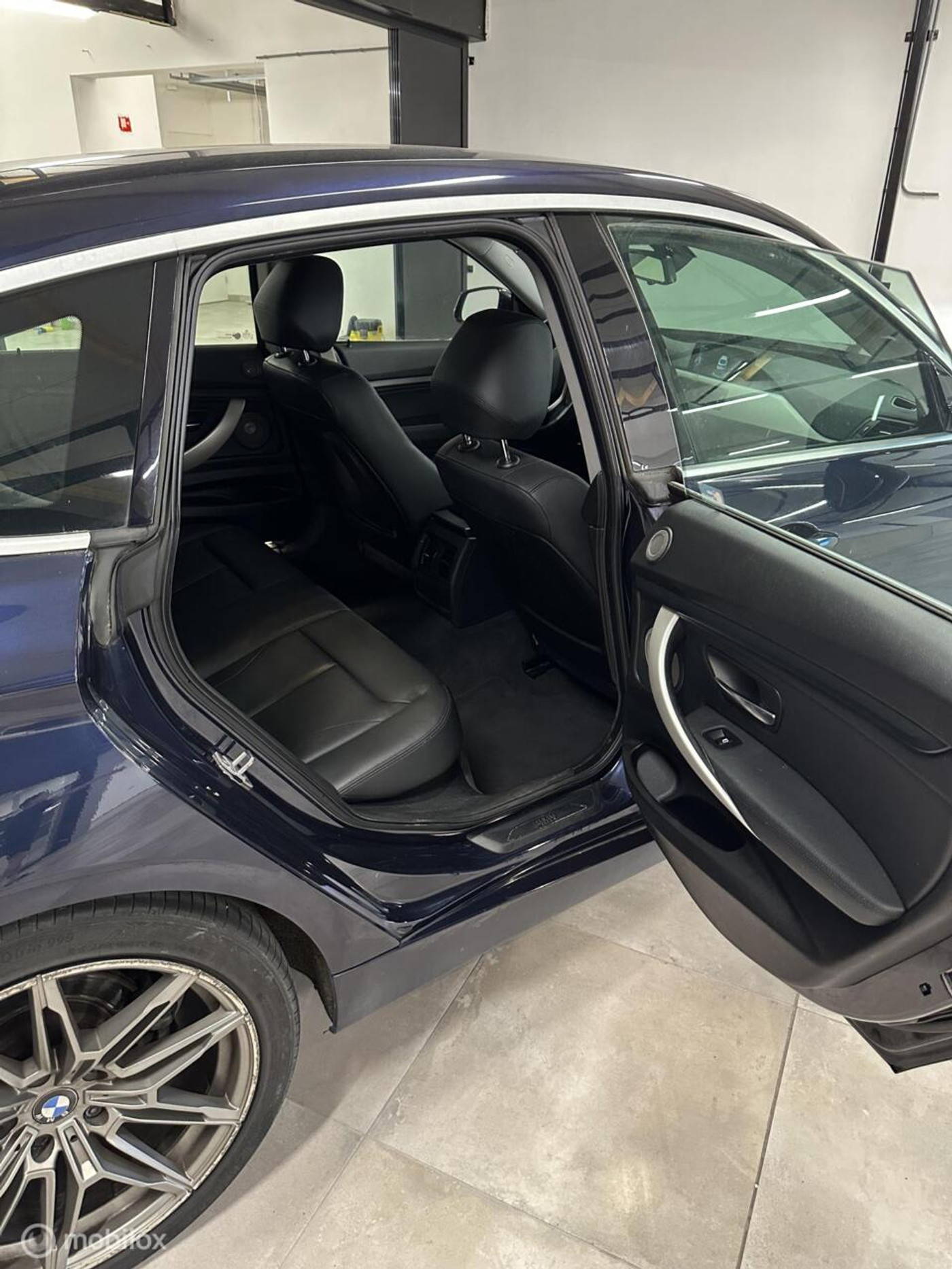 Foto van BMW 320i