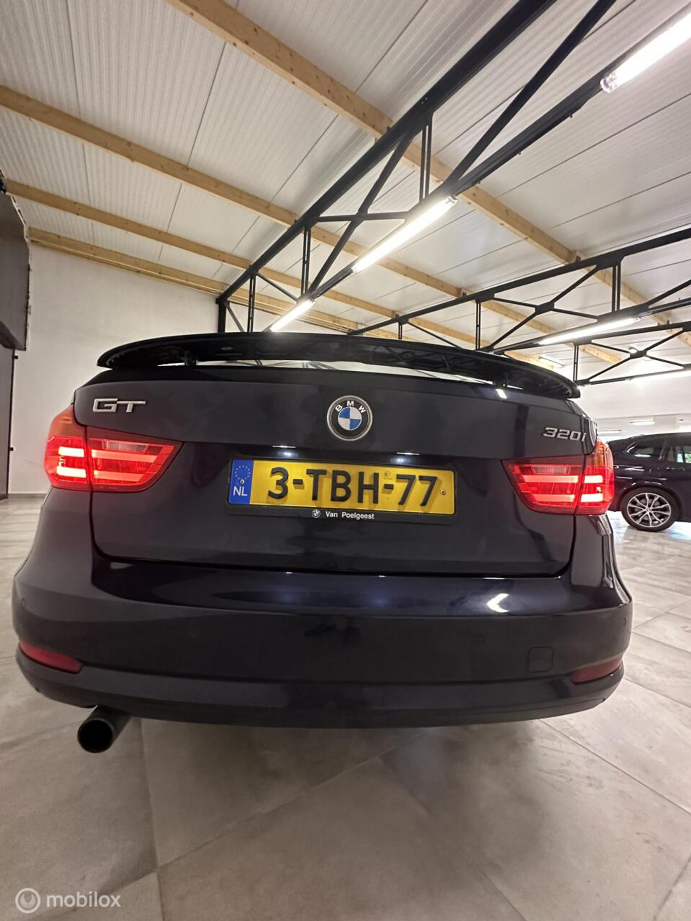Foto van BMW 320i