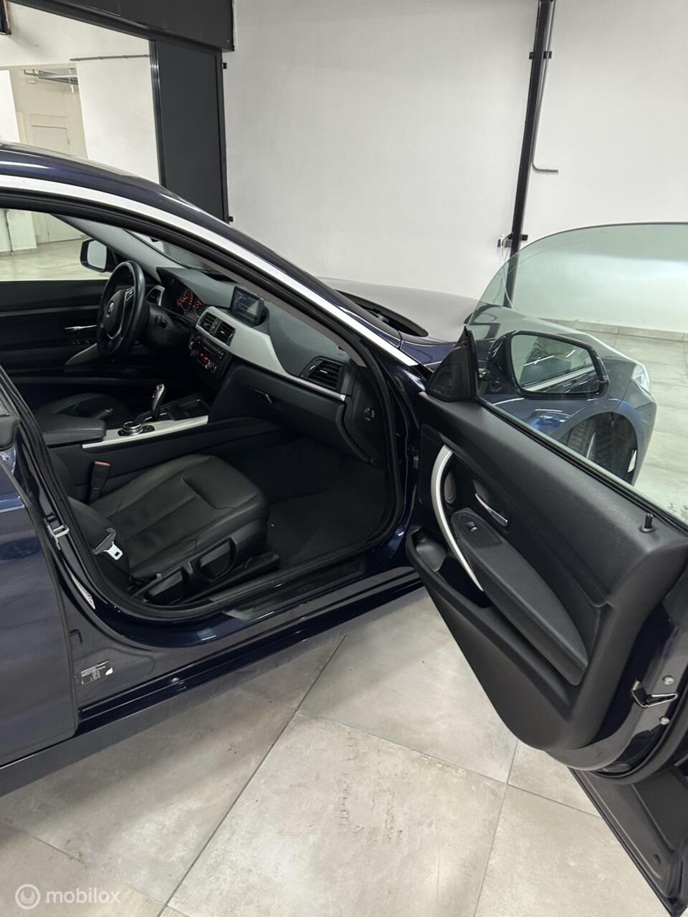 Foto van BMW 320i