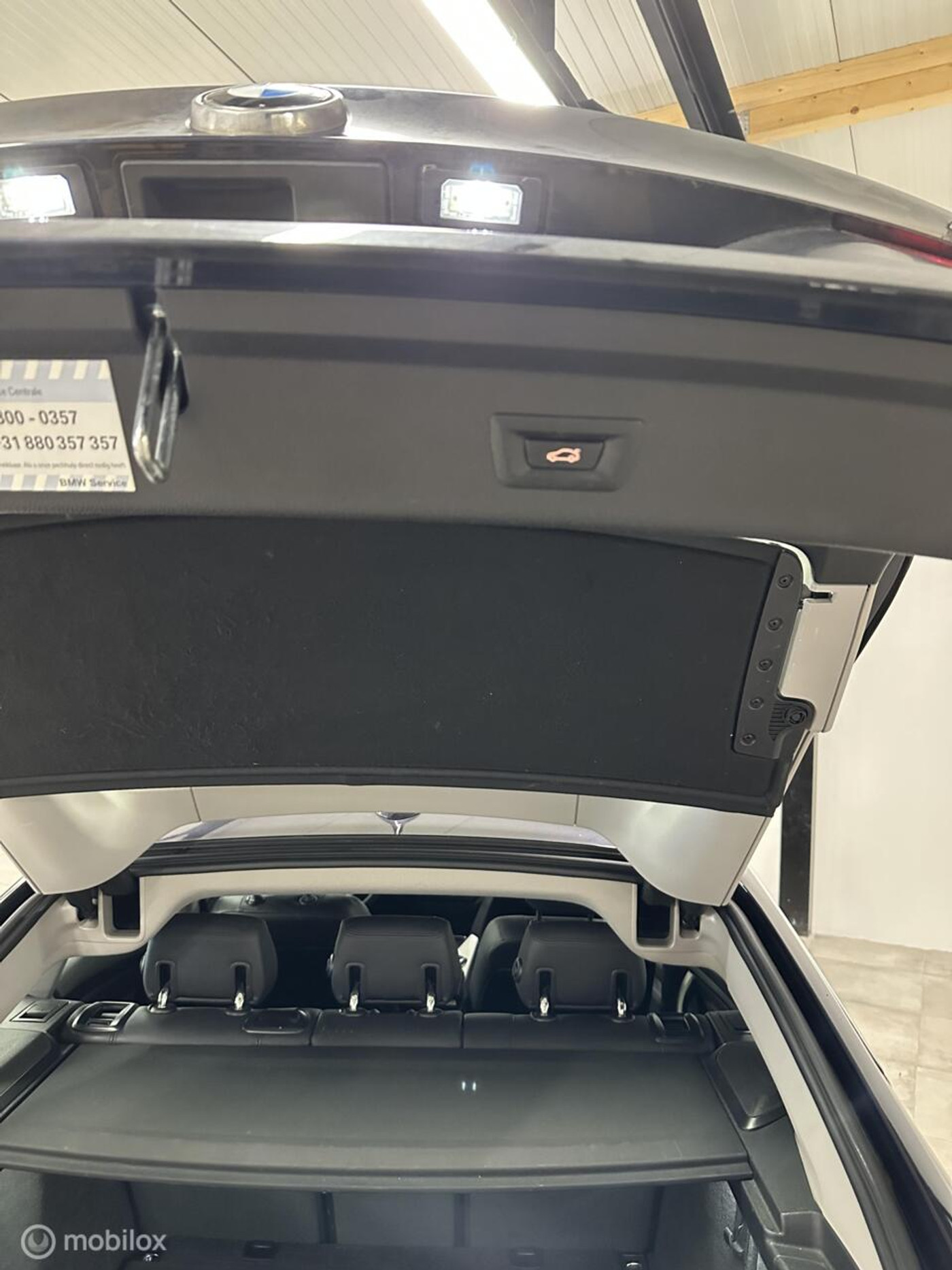 Foto van BMW 320i