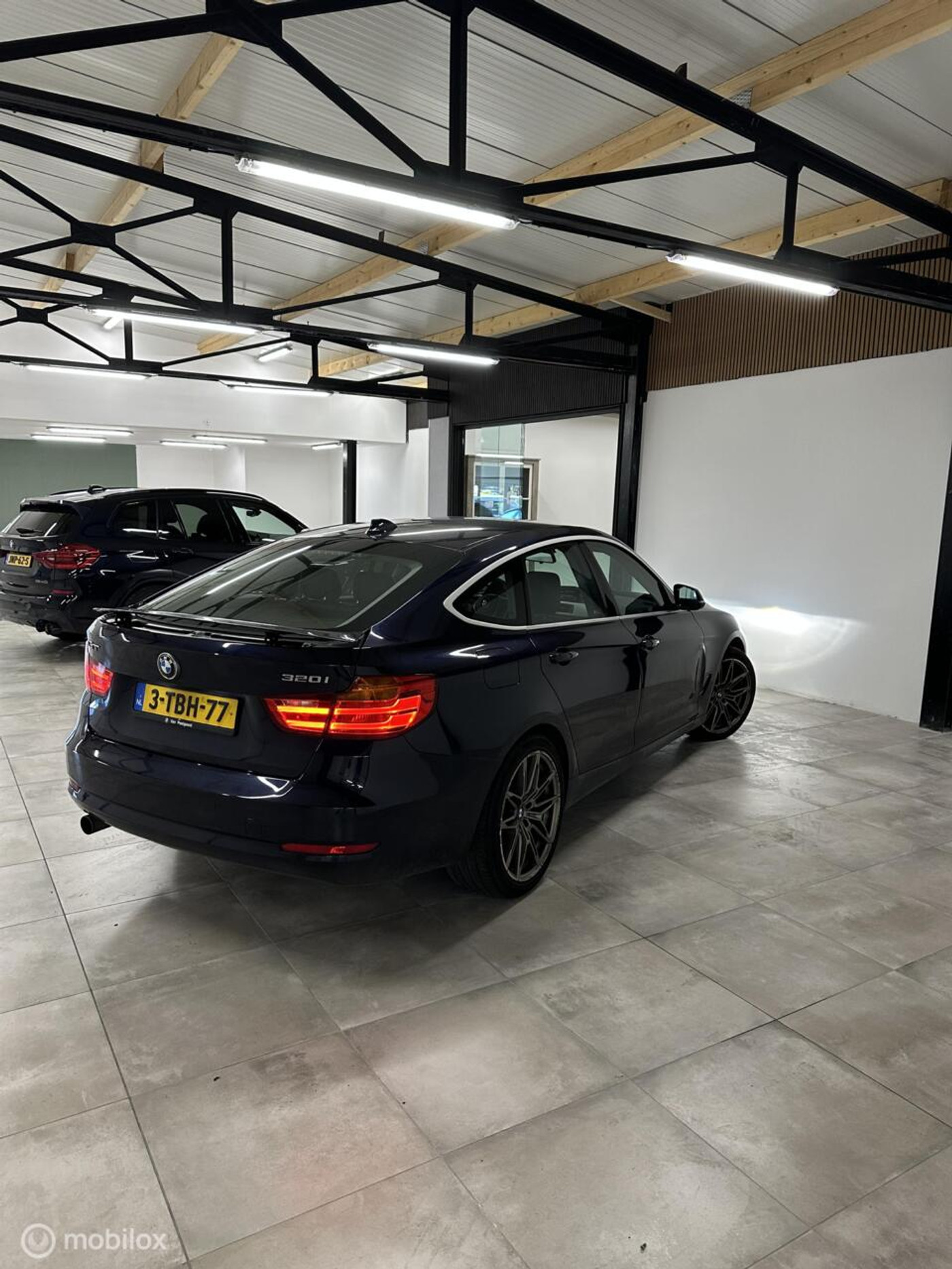 Foto van BMW 320i