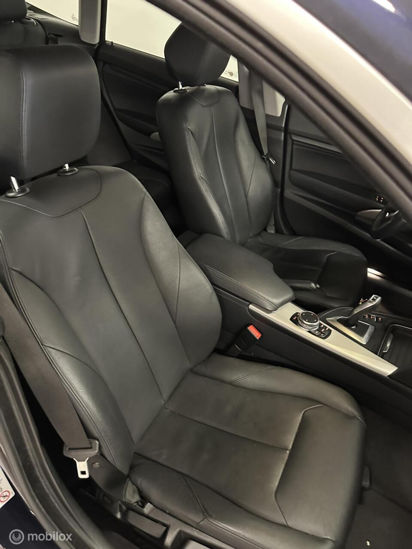 Foto van BMW 320i