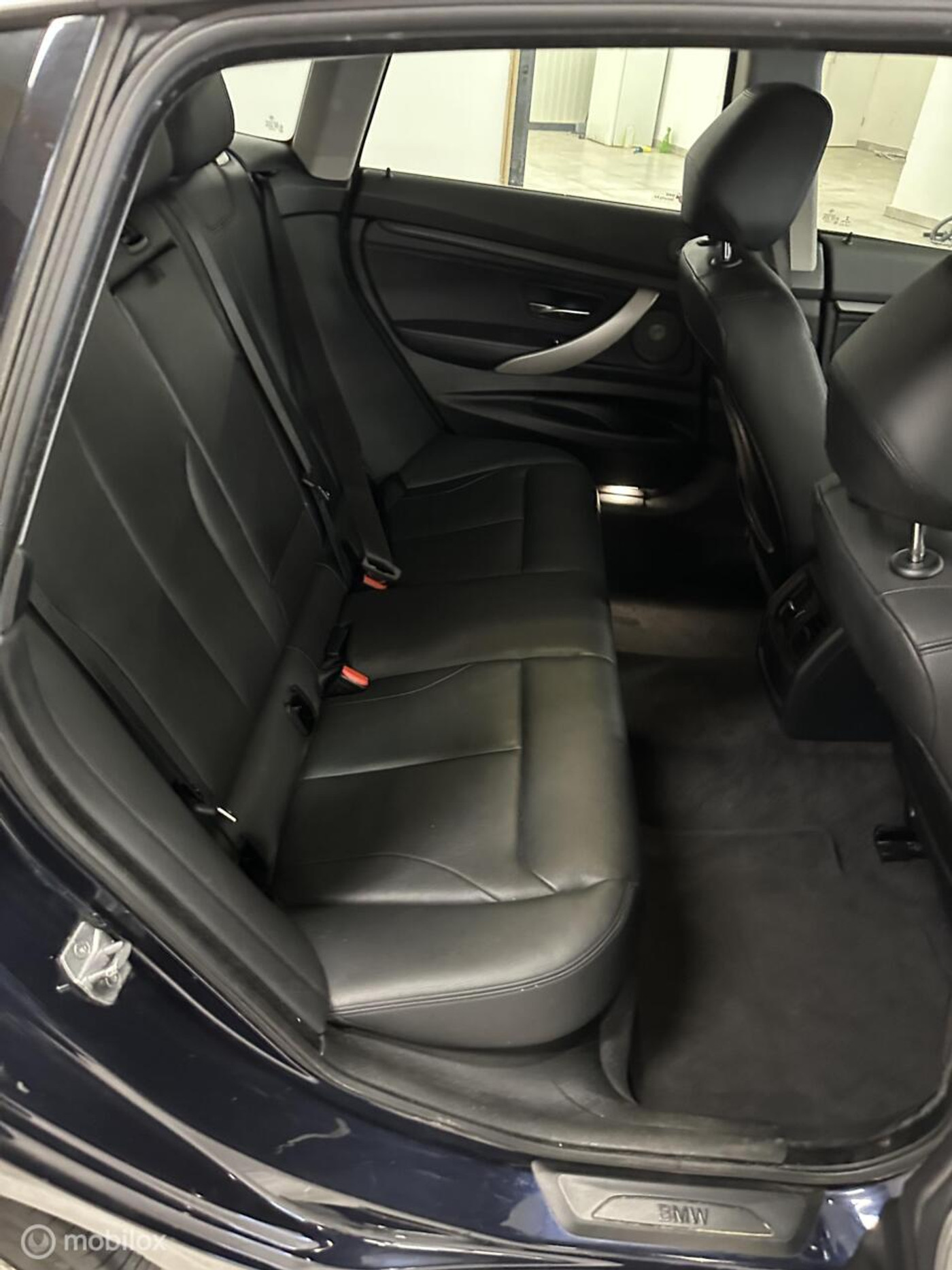 Foto van BMW 320i