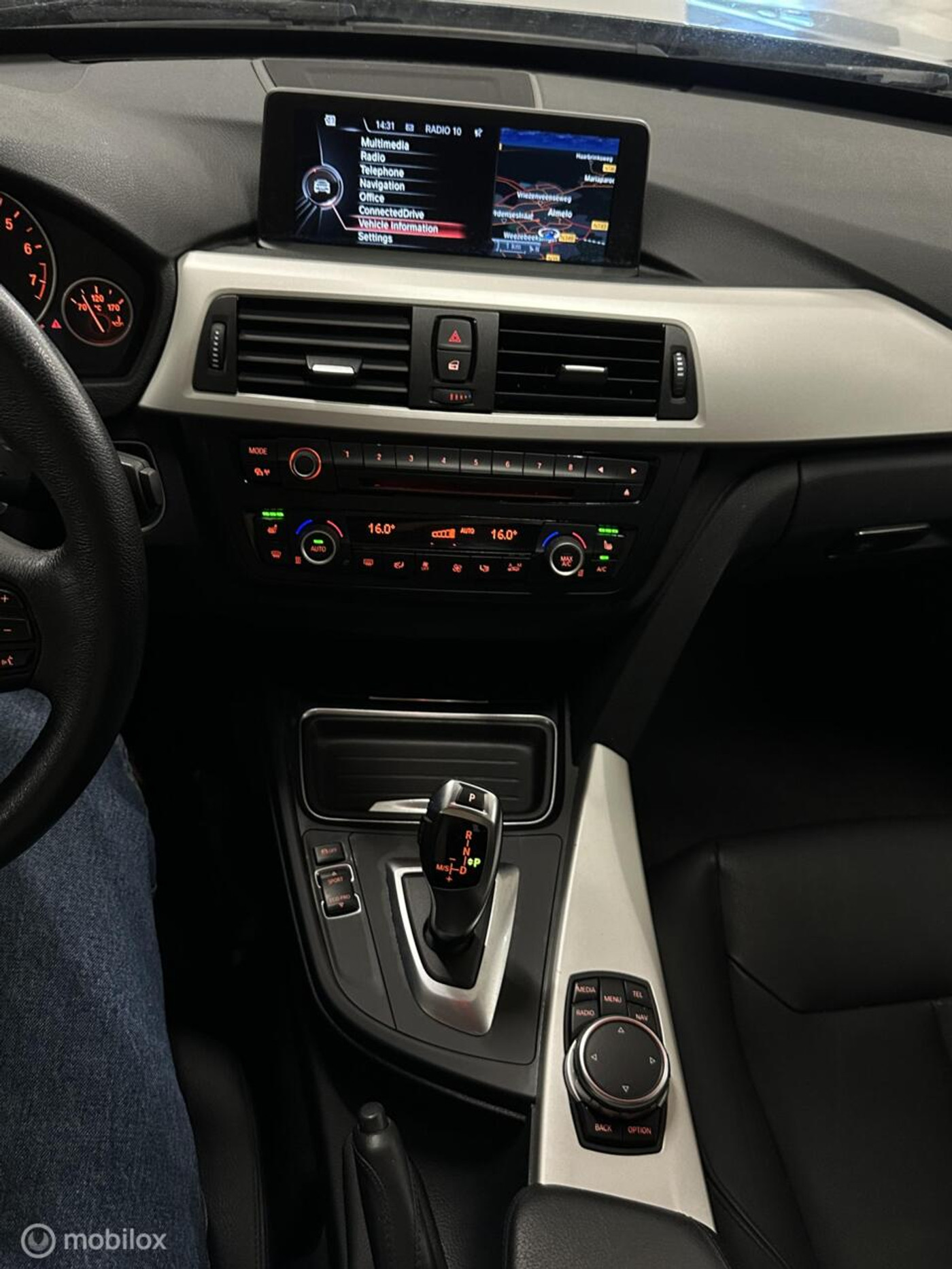 Foto van BMW 320i