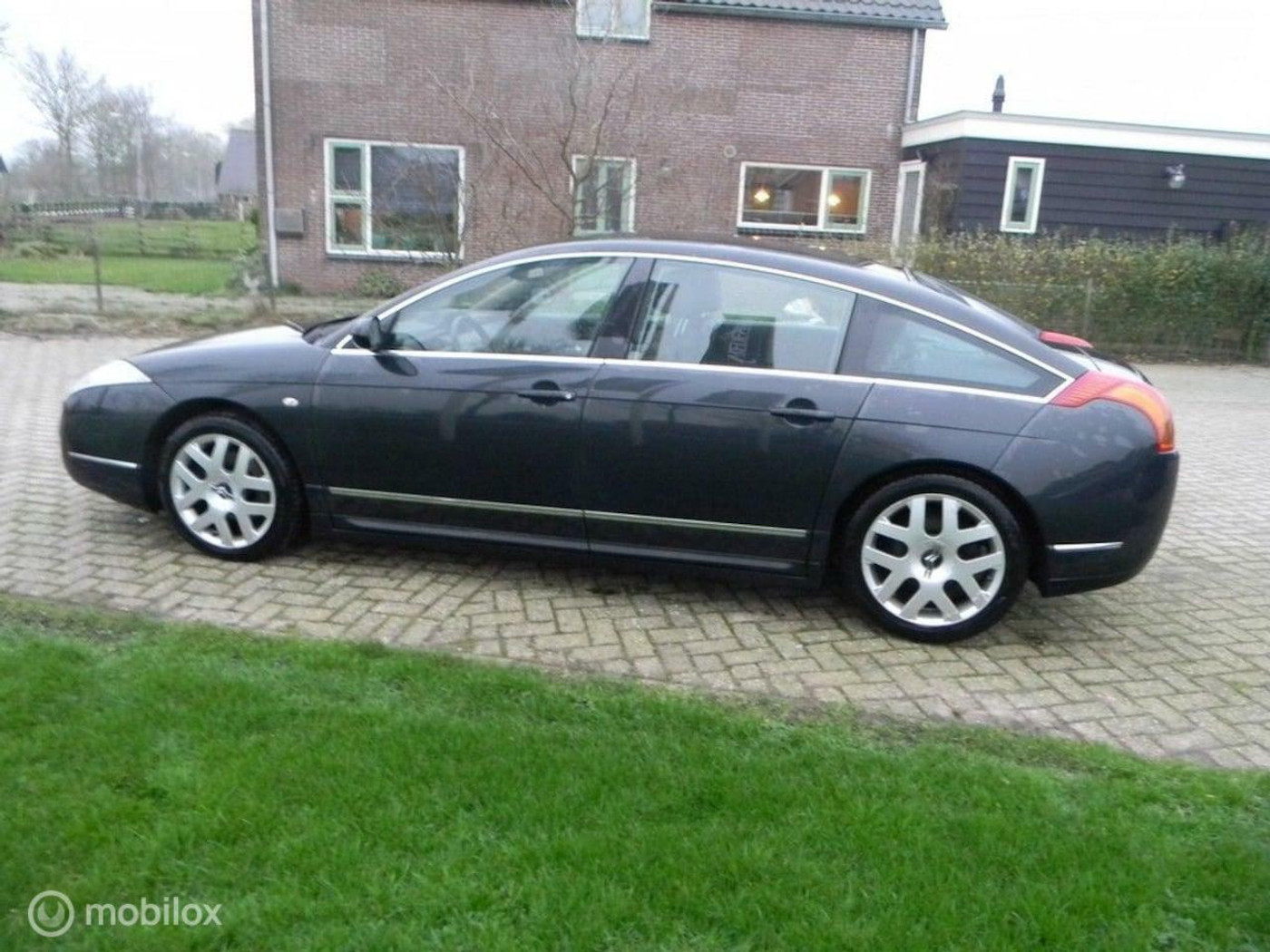 Foto van Citroen C6