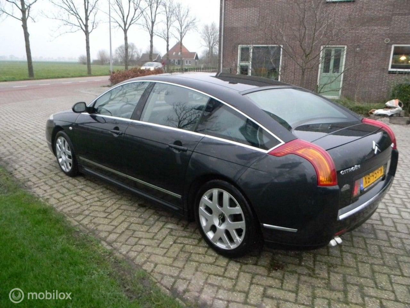 Foto van Citroen C6