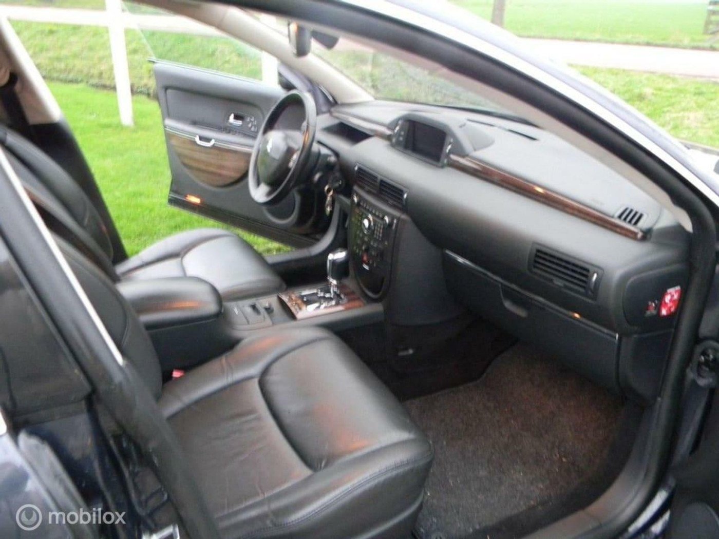 Foto van Citroen C6