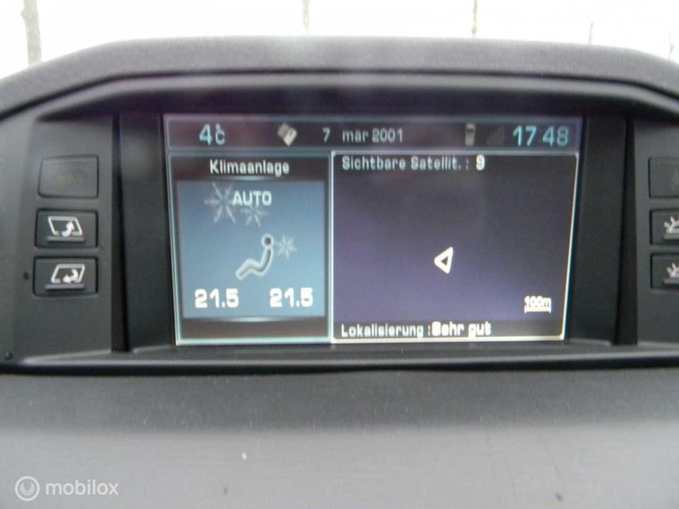 Foto van Citroen C6