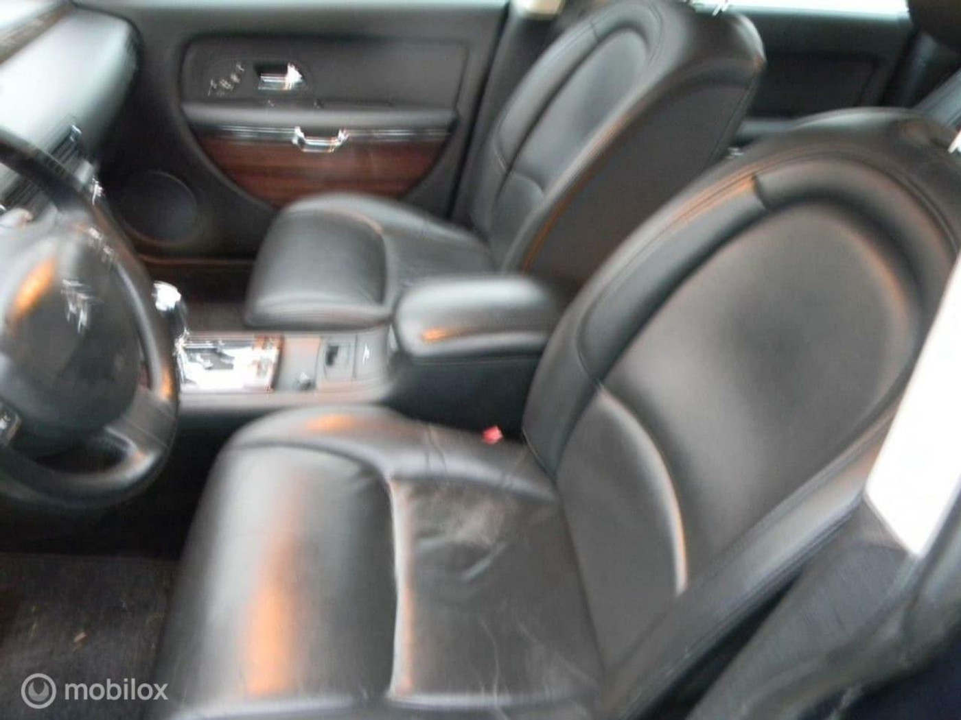 Foto van Citroen C6