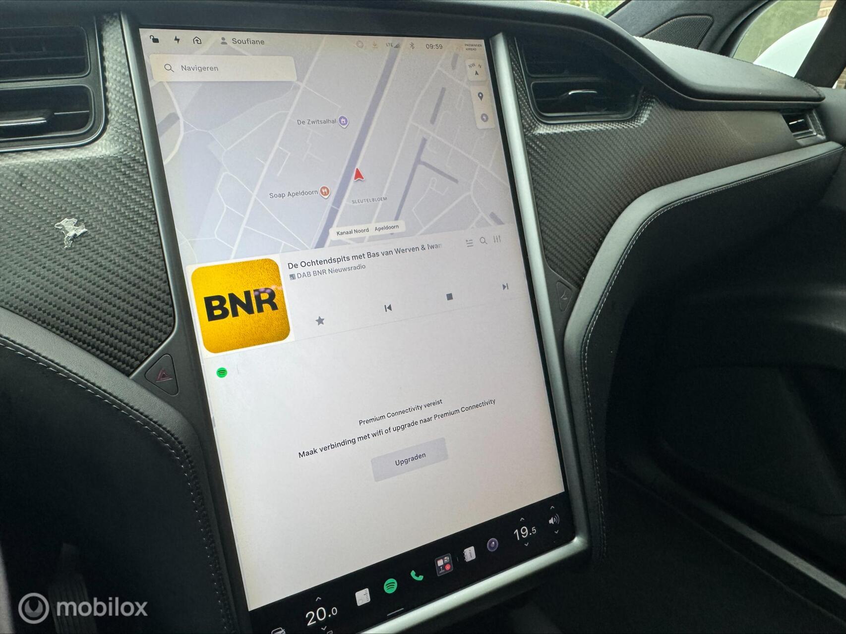 Foto van Tesla Model X