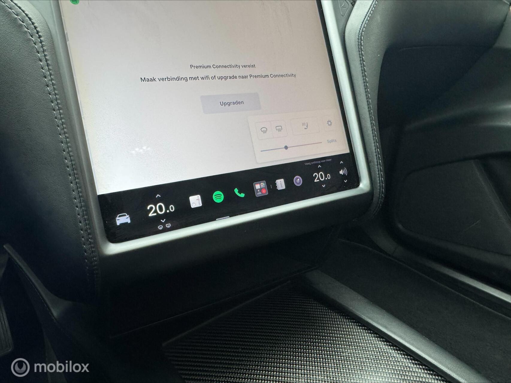 Foto van Tesla Model X